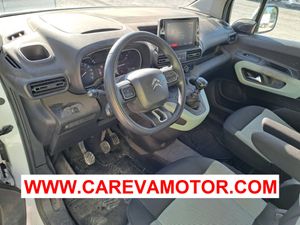 Citroën Berlingo COMBI BLUE HDI 100CV 5P  - Foto 5