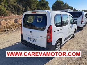 Citroën Berlingo COMBI BLUE HDI 100CV 5P  - Foto 3