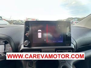 Citroën Berlingo COMBI BLUE HDI 100CV 5P  - Foto 18
