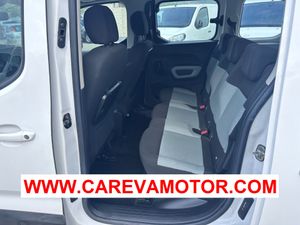 Citroën Berlingo COMBI BLUE HDI 100CV 5P  - Foto 10
