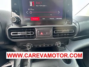 Citroën Berlingo COMBI BLUE HDI 100CV 5P  - Foto 19