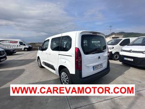 Citroën Berlingo COMBI BLUE HDI 100CV 5P  - Foto 5