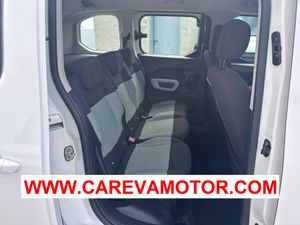 Citroën Berlingo COMBI BLUE HDI 100CV 5P  - Foto 11