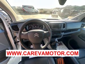 Citroën Jumpy FURGON 1.5 BLUE HDI 120CV CLUB LONG 4P  - Foto 13