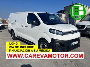 Citroën Jumpy FURGON 1.5 BLUE HDI 120CV CLUB LONG 4P  - Foto 2