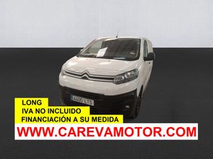 Citroën Jumpy FURGON 1.5 BLUE HDI 120CV CLUB LONG 4P  - Foto 2