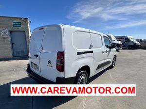 Citroën Berlingo FURGON TALLA XL BLUE HDI 100CV CONTROL 4P  - Foto 3