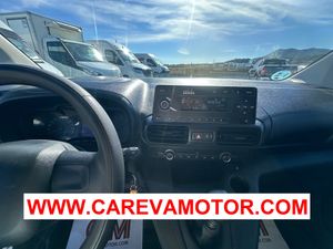 Citroën Berlingo FURGON TALLA XL BLUE HDI 100CV CONTROL 4P  - Foto 14