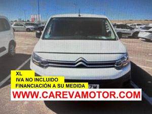 Citroën Berlingo FURGON TALLA XL BLUE HDI 100CV CONTROL 4P  - Foto 2