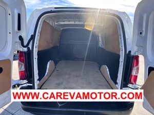 Citroën Berlingo FURGON TALLA XL BLUE HDI 100CV CONTROL 4P  - Foto 8