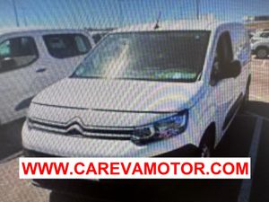 Citroën Berlingo FURGON TALLA XL BLUE HDI 100CV CONTROL 4P  - Foto 3