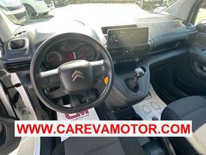 Citroën Berlingo FURGON TALLA XL BLUE HDI 100CV CONTROL 4P  - Foto 13