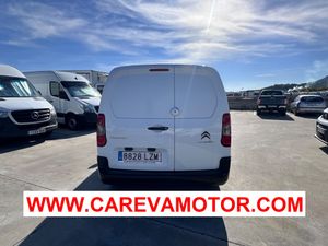 Citroën Berlingo FURGON TALLA XL BLUE HDI 100CV CONTROL 4P  - Foto 5