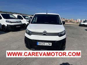 Citroën Berlingo FURGON TALLA XL BLUE HDI 100CV CONTROL 4P  - Foto 4