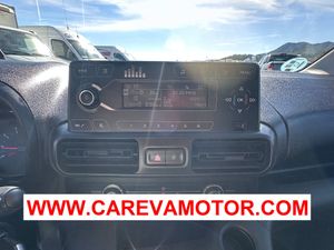 Citroën Berlingo FURGON TALLA XL BLUE HDI 100CV CONTROL 4P  - Foto 18