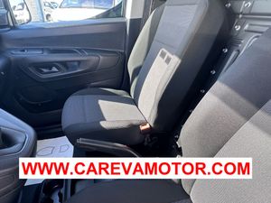 Citroën Berlingo FURGON TALLA XL BLUE HDI 100CV CONTROL 4P  - Foto 21