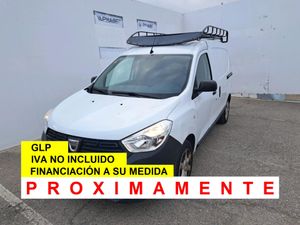 Dacia Dokker VAN 1.6 ESSENTIAL 110CV GLP 4P  - Foto 2
