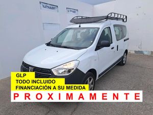 Dacia Dokker COMBI 1.6 ESSENTIAL 110CV GLP 4P  - Foto 2