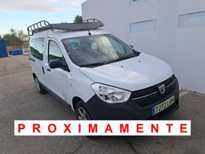 Dacia Dokker COMBI 1.6 ESSENTIAL 110CV GLP 4P  - Foto 3