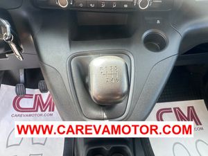 Citroën Berlingo VAN BLUE HDI 100CV CONTROL 4P  - Foto 15