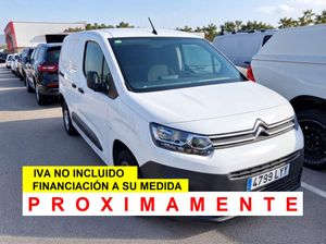 Citroën Berlingo VAN BLUE HDI 100CV CONTROL 4P  - Foto 2
