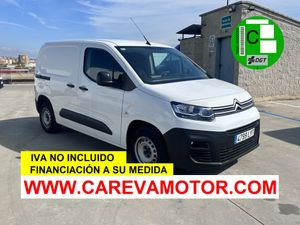 Citroën Berlingo VAN BLUE HDI 100CV CONTROL 4P  - Foto 2