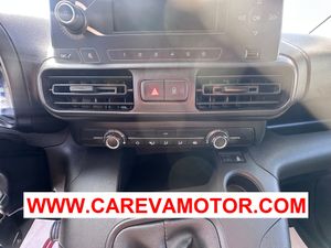 Citroën Berlingo VAN BLUE HDI 100CV CONTROL 4P  - Foto 19