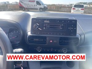 Citroën Berlingo VAN BLUE HDI 100CV CONTROL 4P  - Foto 20