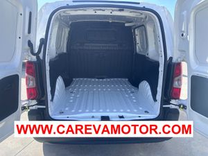 Citroën Berlingo VAN BLUE HDI 100CV CONTROL 4P  - Foto 4