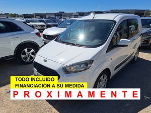 Ford Tourneo Courier 1.5 TDCI TREND 100CV 4P  - Foto 2