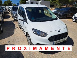 Ford Tourneo Courier 1.5 TDCI TREND 100CV 4P  - Foto 3