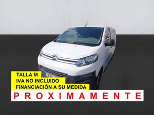 Citroën Jumpy FURGON 1.5 BLUE HDI 120CV CONTROL 4P  - Foto 2
