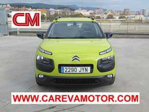 Citroën C4 Cactus 1.2 FEEL EDITION 110CV 5P   - Foto 2