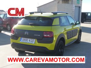 Citroën C4 Cactus 1.6 HDI 100CV FEEL EDITION 5P   - Foto 4