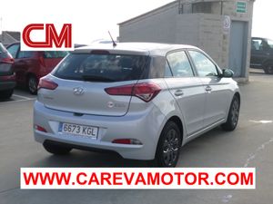 Hyundai i20 1.2 MPI 84CV 5P   - Foto 5