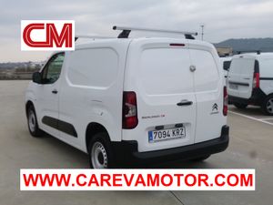 Citroën Berlingo  Furgon TALLA M HDI 100CV 4P   - Foto 8