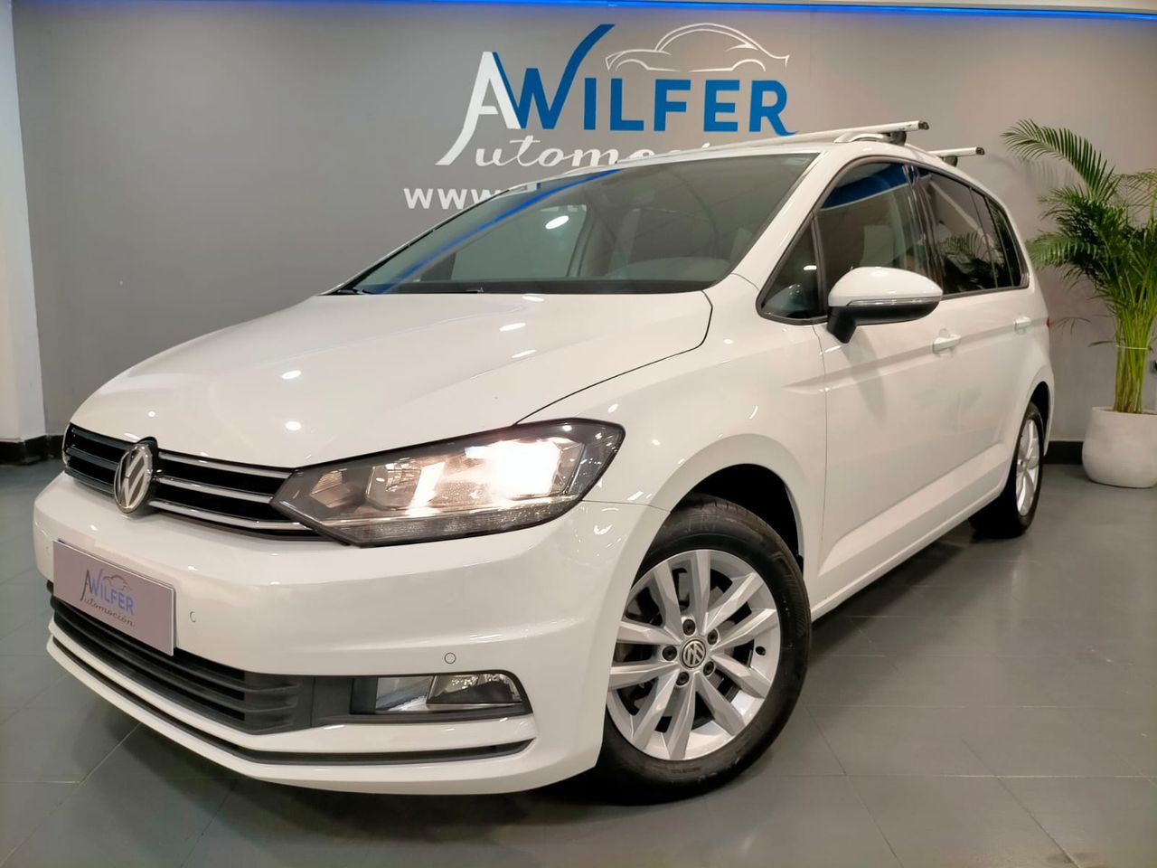 Volkswagen Touran Advance 1.6 TDI SCR 110CV BMT   - Foto 1