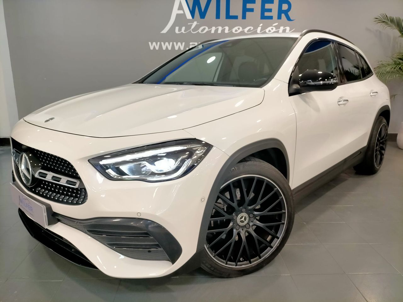 Mercedes GLA 200 D 150cv Aut   - Foto 1