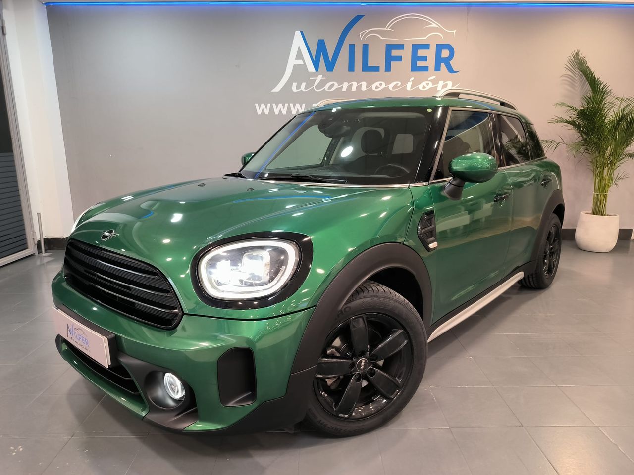 MINI Countryman One D 115 Aut.   - Foto 1