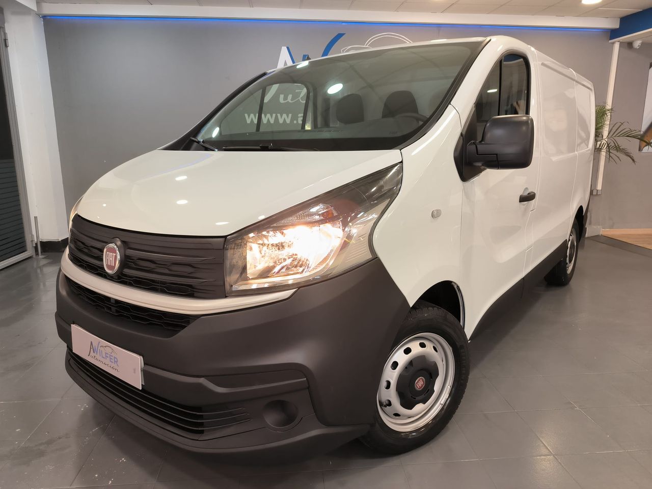 Fiat Talento 1.2 Base Corto 2.0 MJet 88kW 120CV   - Foto 1