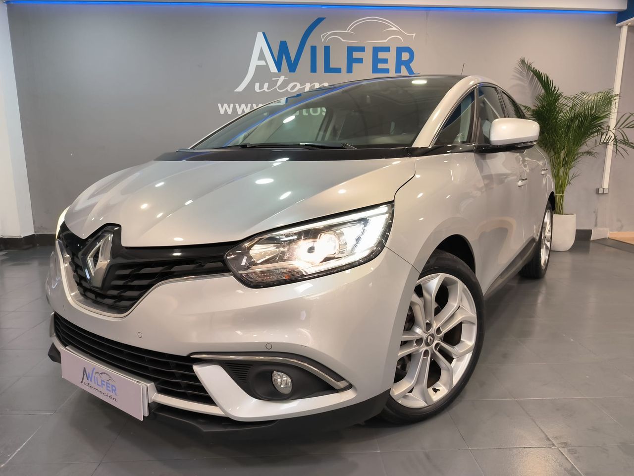 Renault Scénic Zen En. dCi 81kW 110CV Hybrid Assist Aut.   - Foto 1