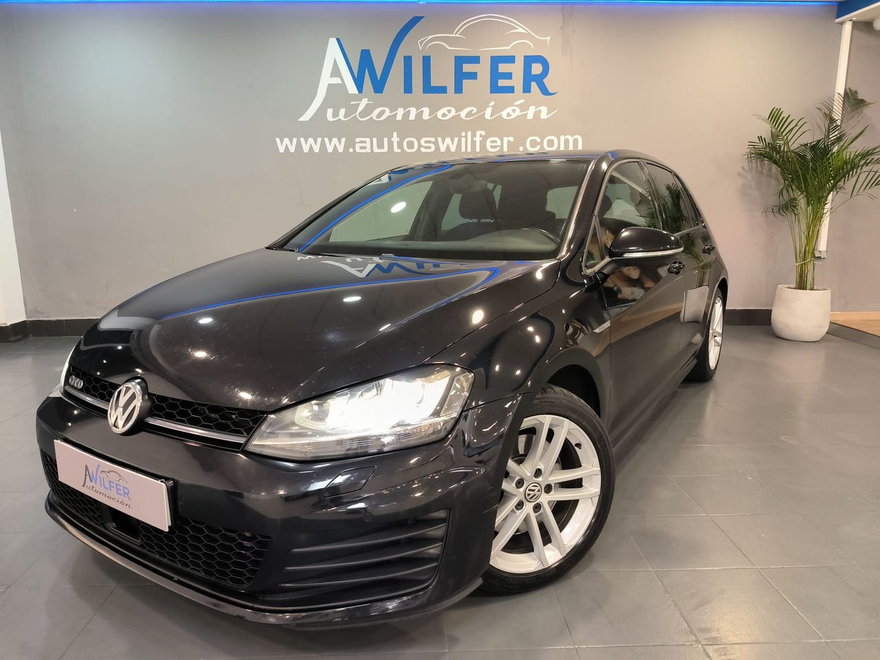 Volkswagen Golf GTD 2.0 TDI 184CV BMT   - Foto 1
