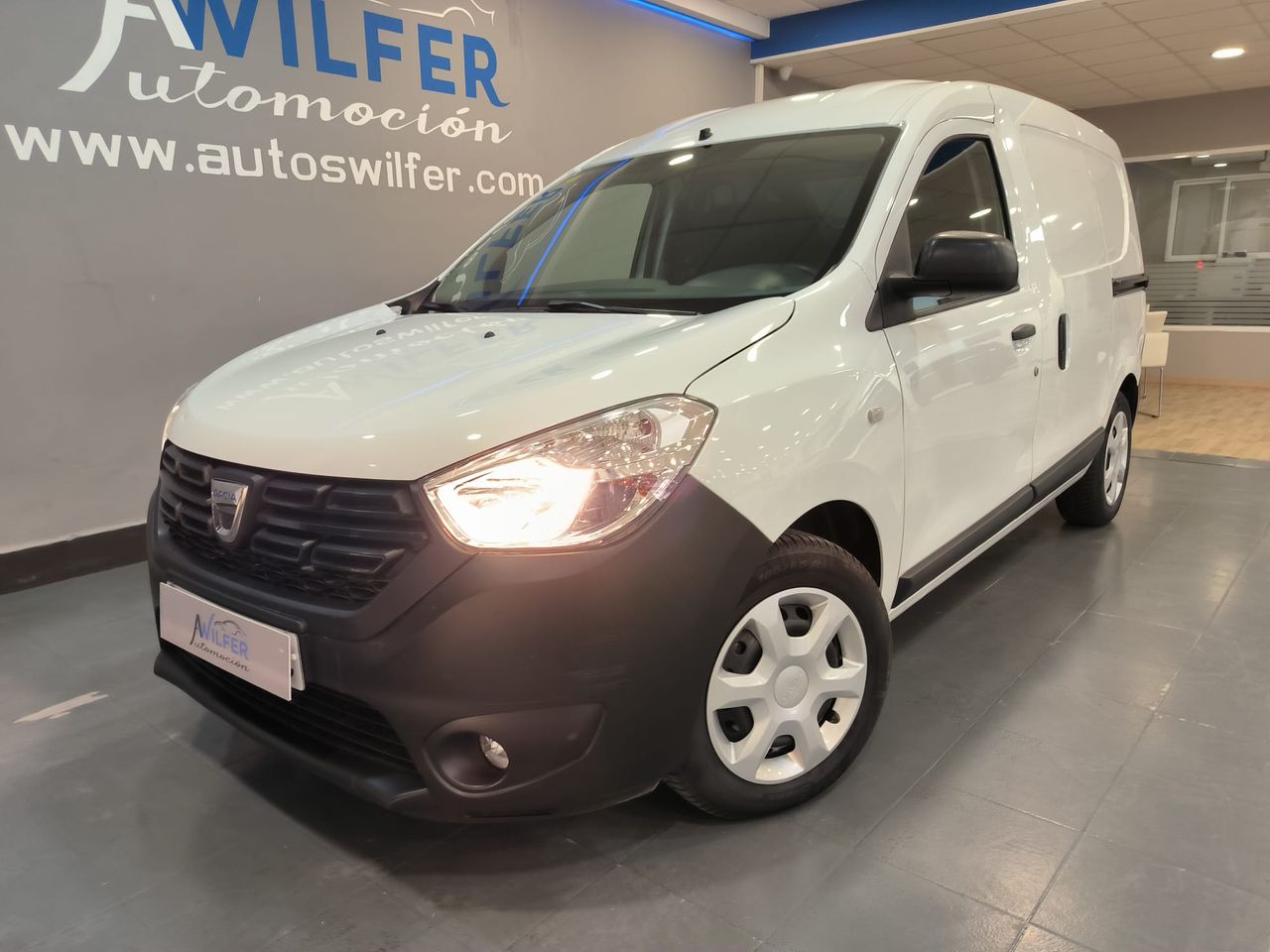 Dacia Dokker Essential dCi 70kW 95CV N1   - Foto 1