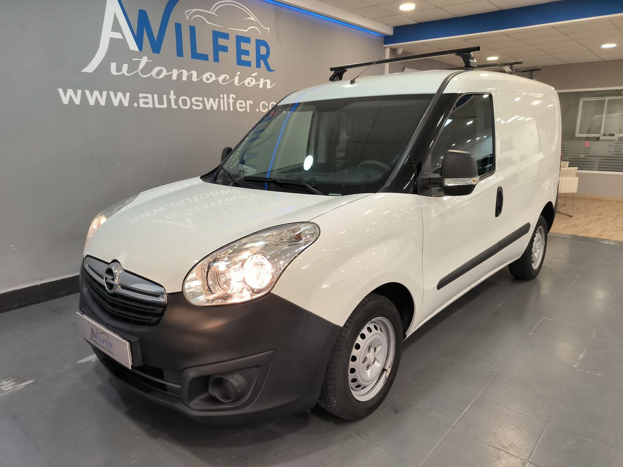 Opel Combo Cargo 1.3 CDTI L1 H1 90cv   - Foto 1