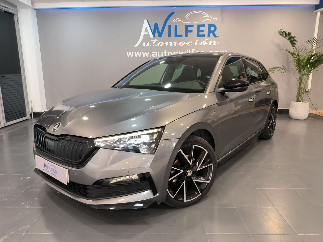Skoda Scala 1.5 TSI 110 KW 150 CV DSG Montecarlo   - Foto 1