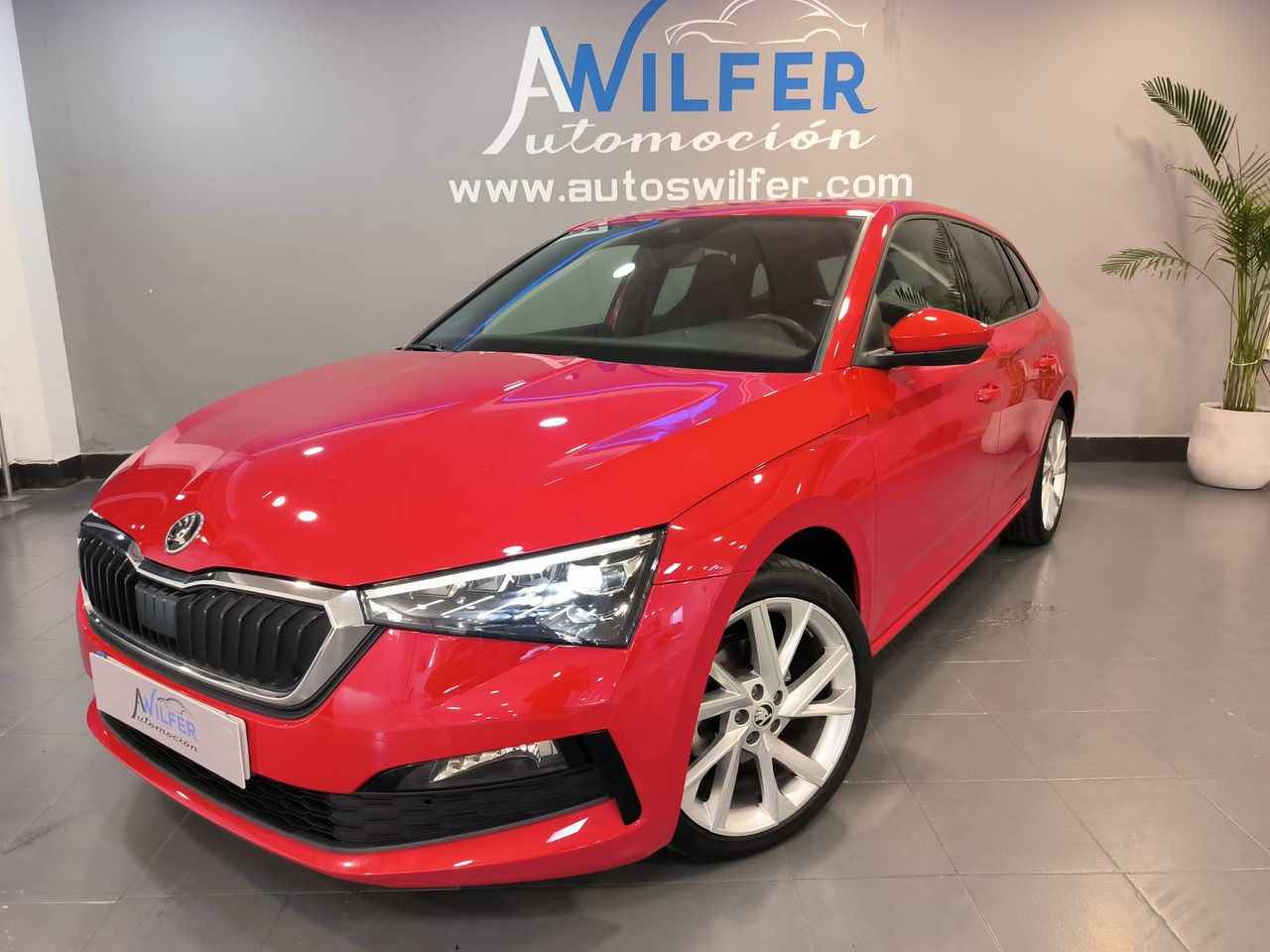 Skoda Scala 1.0 TSI 81KW 110CV Sport   - Foto 1