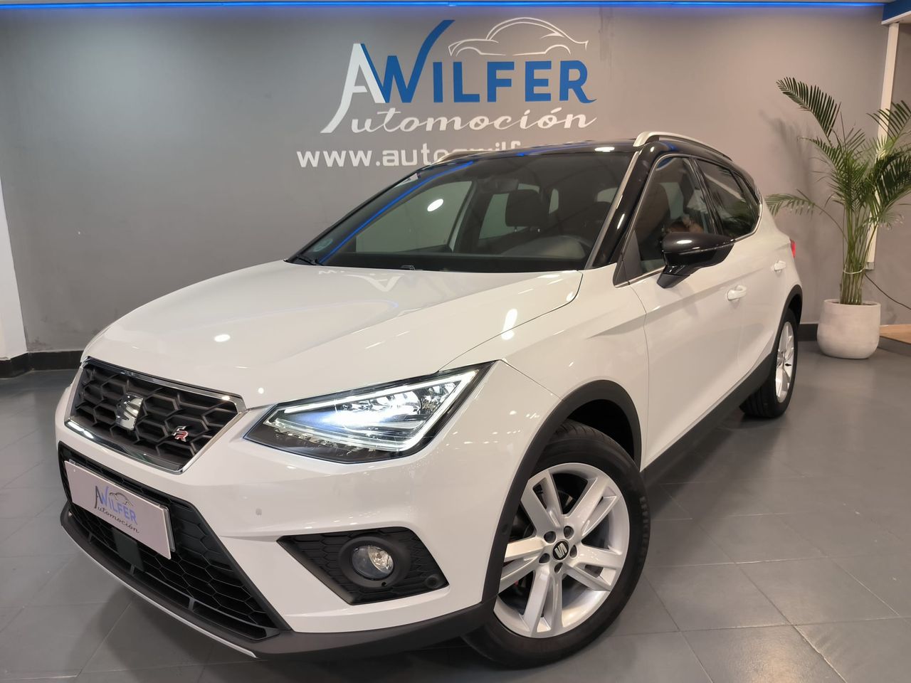 Seat Arona 1.0 TSI 81kW 110CV DSG FR Go2   - Foto 1