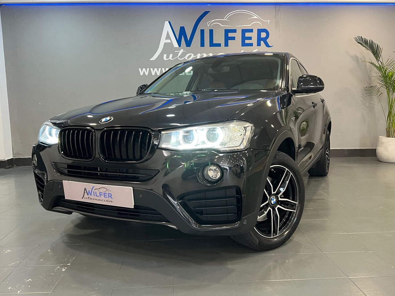BMW X4 xDrive20d 190cv Sport   - Foto 1
