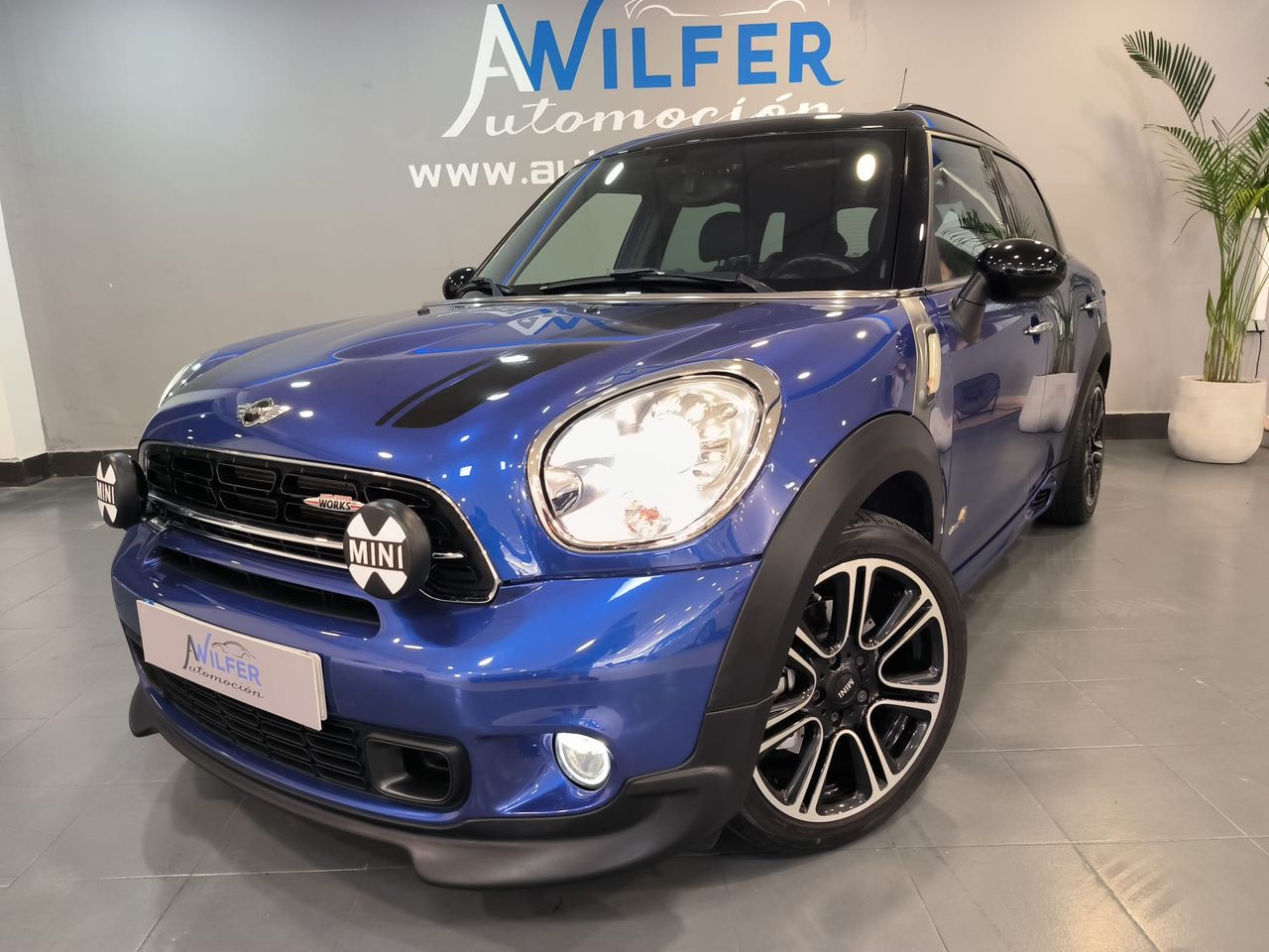 MINI Countryman Cooper S ALL4 190cv   - Foto 1