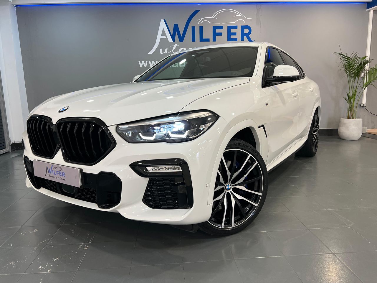 BMW X6 xDrive30d M Sport 265cv   - Foto 1